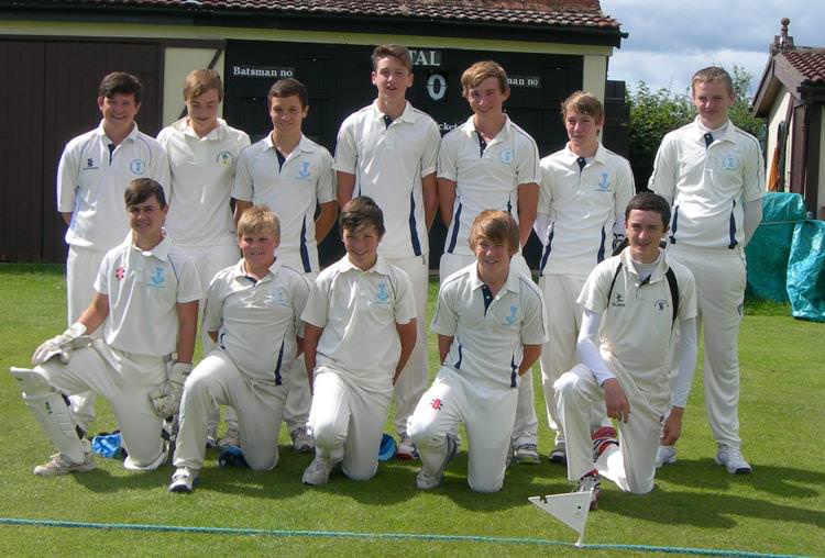 Pembrokeshire power through to under 15s regional cup final