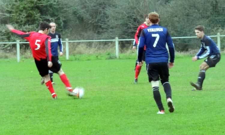Nasty injury halts top clash and Tenby dump Hakin out of Senior Cup
