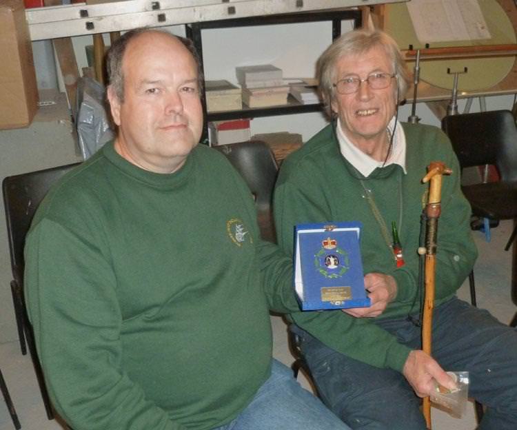 Modern Print Target Shooting Club presentation evening proves a great success  