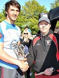 28th Annual Newport Sevens 2013: