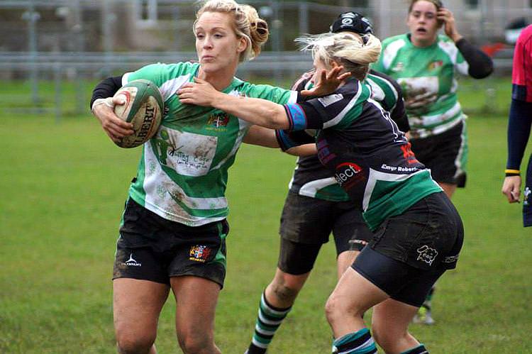 Borderettes gain ample revenge
