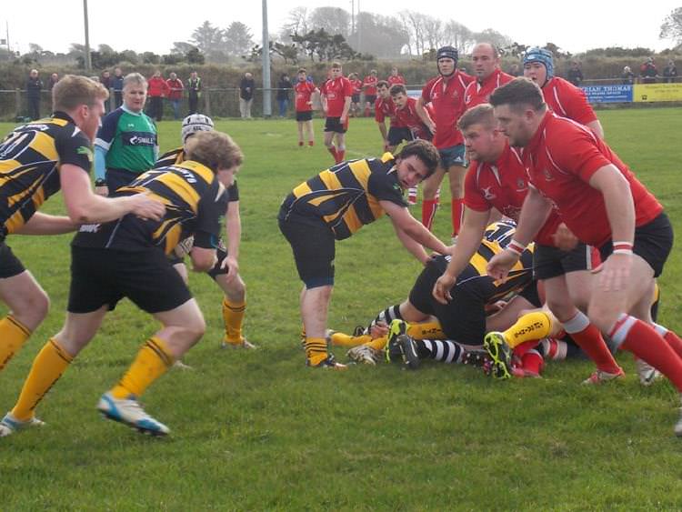 Rugby Reports 18th October 2014