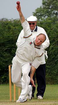 Cricket Reports Division One 25th May 2013