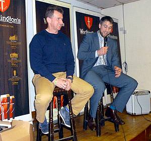 Rare treat for rugby fans at Narberth RFC