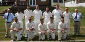 Superb Hughes steers county to epic win
