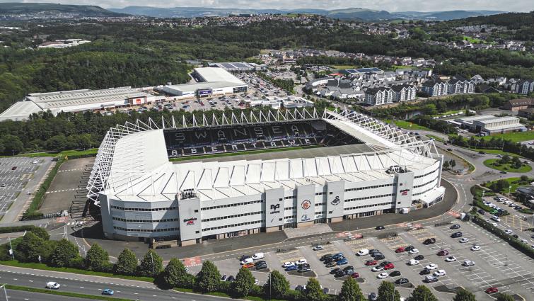 Swansea.com Stadium 