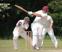 Division One Cricket Reports 8th June 2013