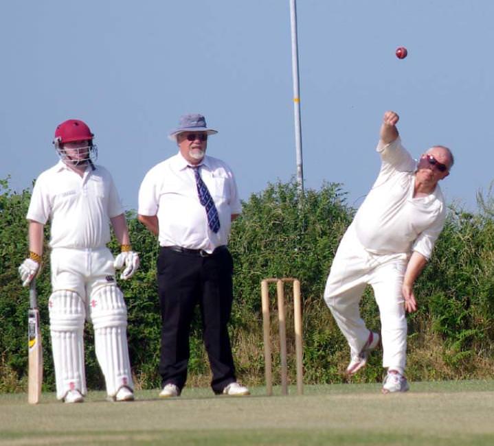 Division Two Cricket Reports 13th July 2013