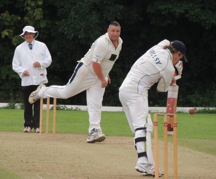 Division Two Cricket Reports 24th August 2013