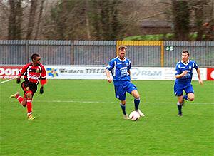 Dramatic late Hicks equaliser saves Bluebirds’ bacon