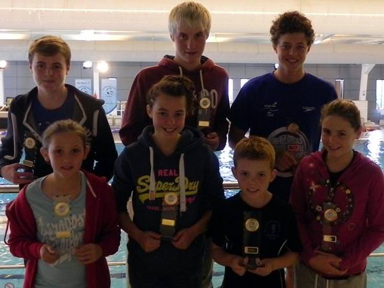 Pembrokeshire swimming is going from strength to strength