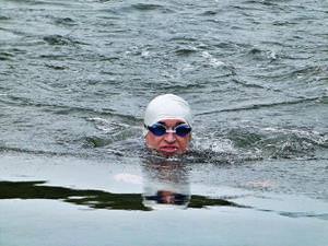 A really tough challenge for a triathlon debut