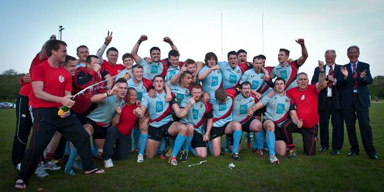 Tenby seal promotion with massive win over Wattstown