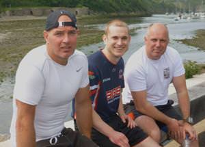A really tough challenge for a triathlon debut