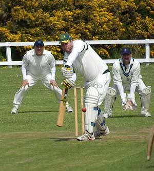 Division One Cricket Reports 11th May 2013        