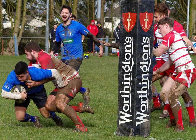 Rugby Reports 5th Match 2016