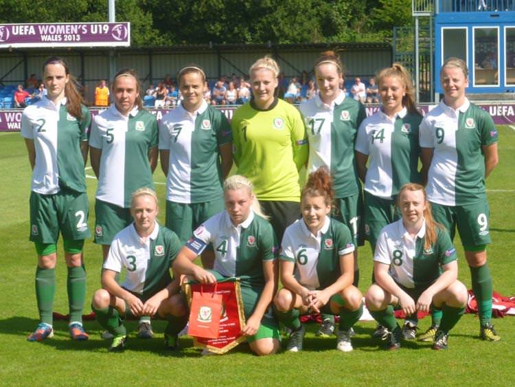 Euro women’s football on the Bridge Meadow hailed a success