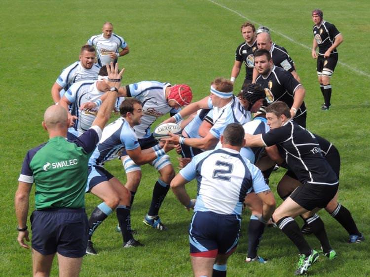 Rugby Reports for 14th September 2013