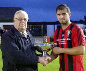 Jubilee Cup joy for in form Goodwick United