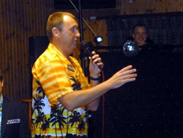 Mardle a hit in darts bonanza