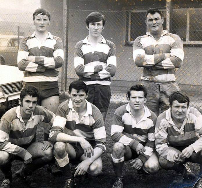 Borderers too sharp for battling county team