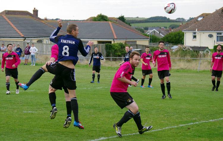 Hakin, Goodwick, Monkton, Herbrandston and Pennar start new season with wins