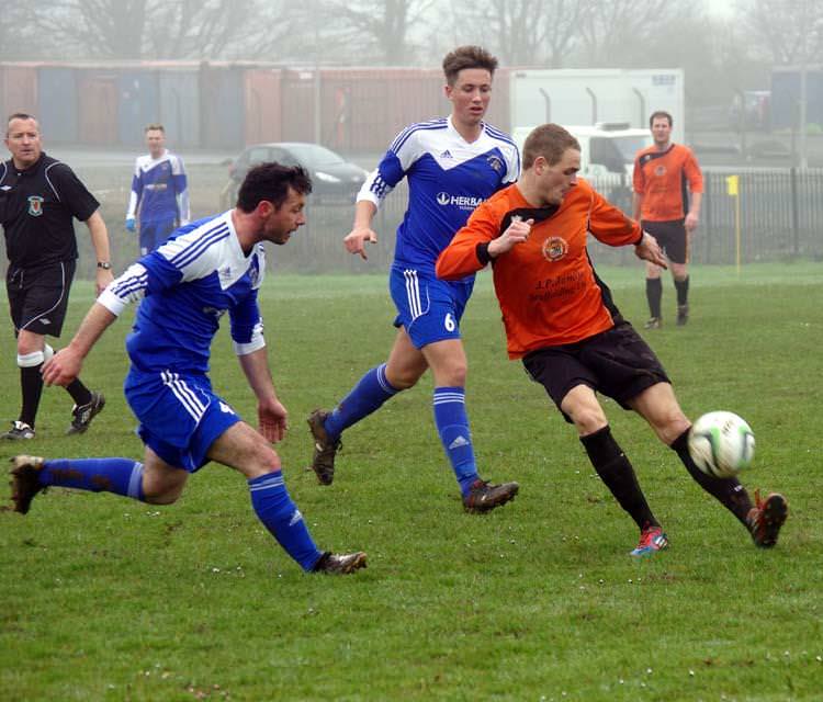 It is raining goals in the top flight as champions Hakin United is leading the title race