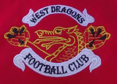 West Dragons Badge